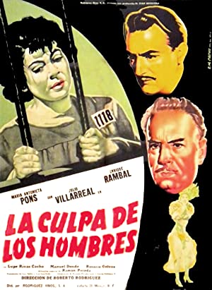La culpa de los hombres (1955) with English Subtitles on DVD on DVD